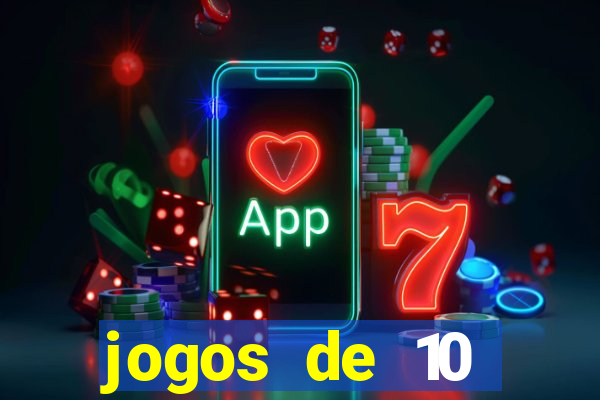 jogos de 10 centavos na bet7k